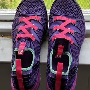 Salomon Cross Amphibian shoes